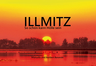 Illmitz Bildband - Buch