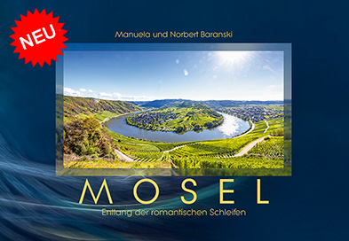 Mosel Bildband - Buch