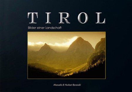 Tirol Bildband - Buch