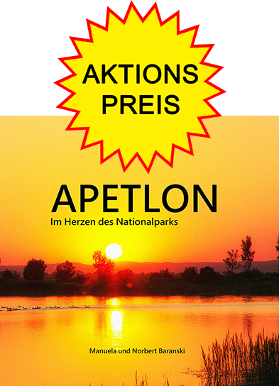 Buch Bildband Apetlon am Neusiedler See