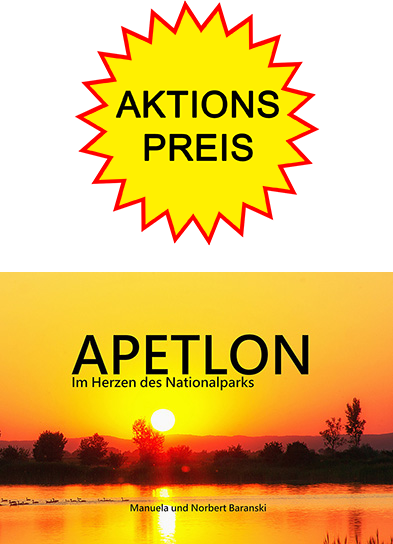 Buch Bildband Apetlon am Neusiedler See