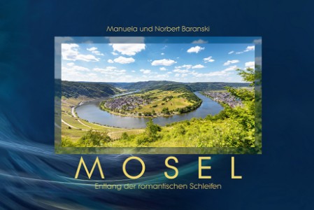 Mosel Bildband - Buch