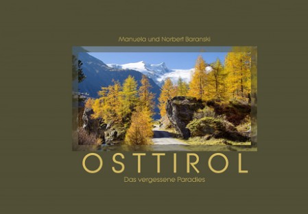 Osttirol Bildband - Buch